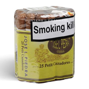 Jose L Piedra Petit Cazadores - Pack of 25